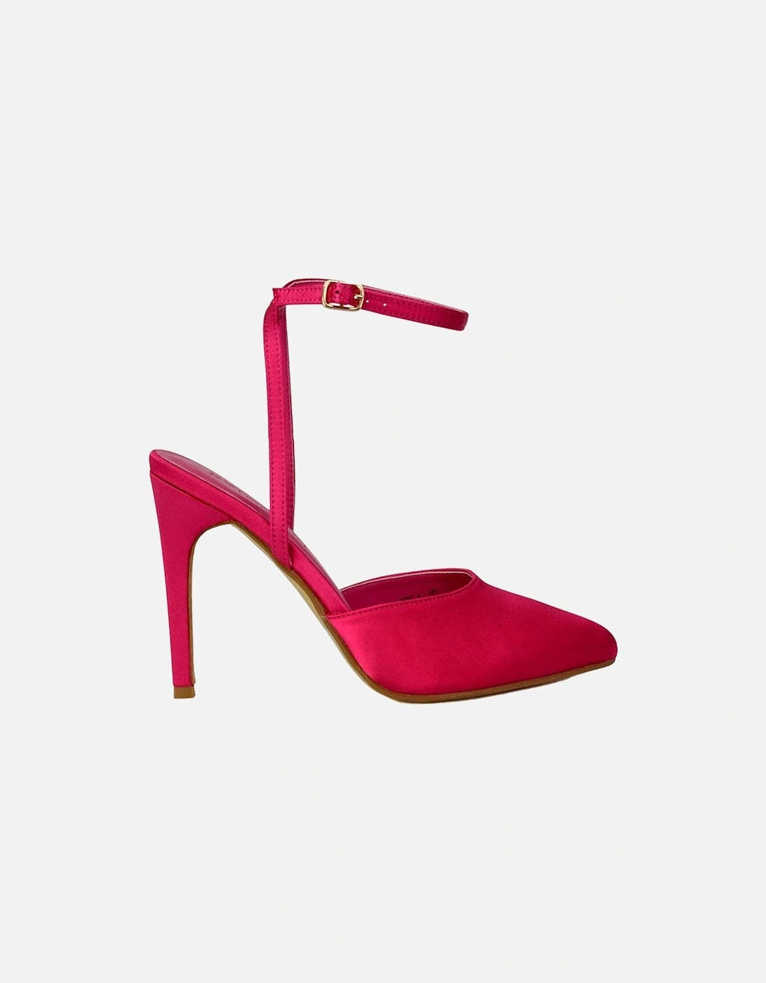 Womens/Ladies Liliane Pointed Stiletto Heel High Heels