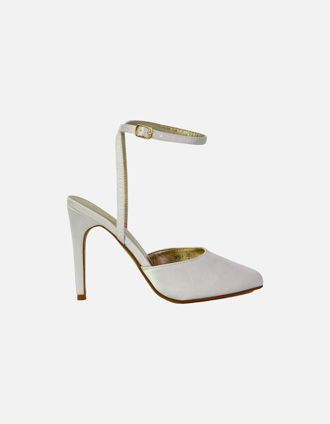 Womens/Ladies Liliane Pointed Stiletto Heel High Heels