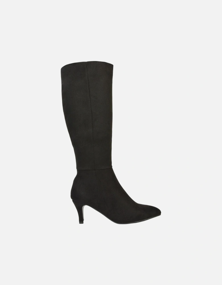 Womens/Ladies Coby Knee-High Boots