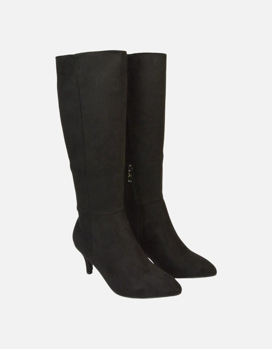 Womens/Ladies Coby Knee-High Boots
