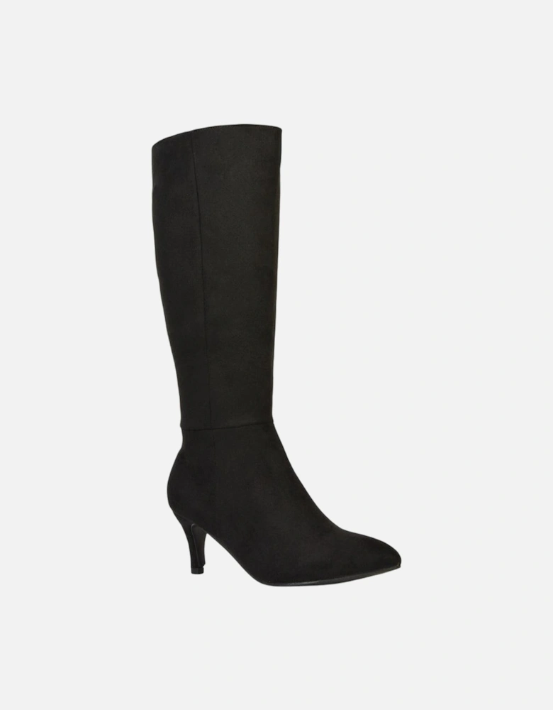 Womens/Ladies Coby Knee-High Boots