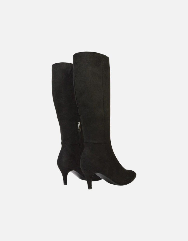 Womens/Ladies Coby Knee-High Boots
