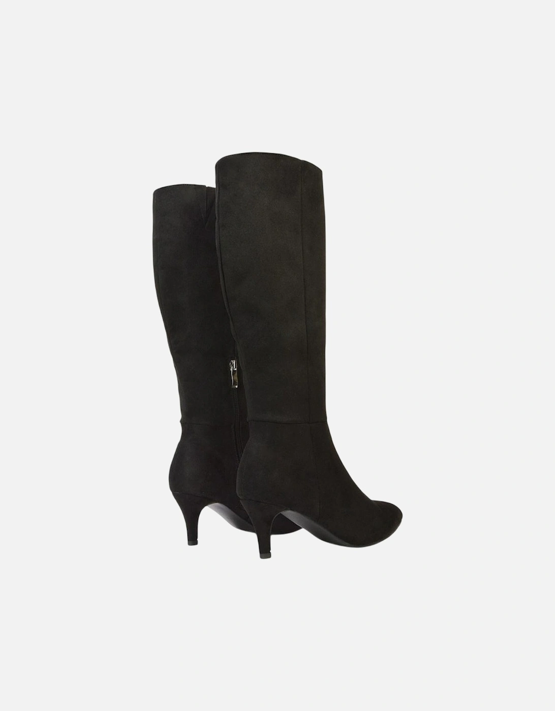 Womens/Ladies Coby Knee-High Boots