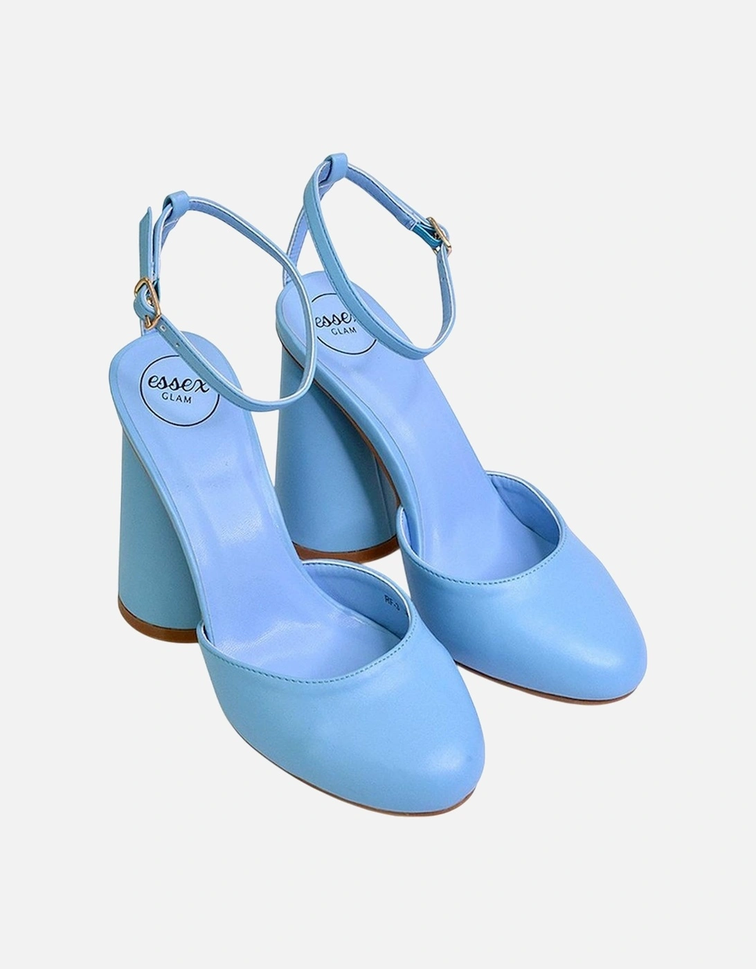 Womens/Ladies Ekin Cylinder High Heels