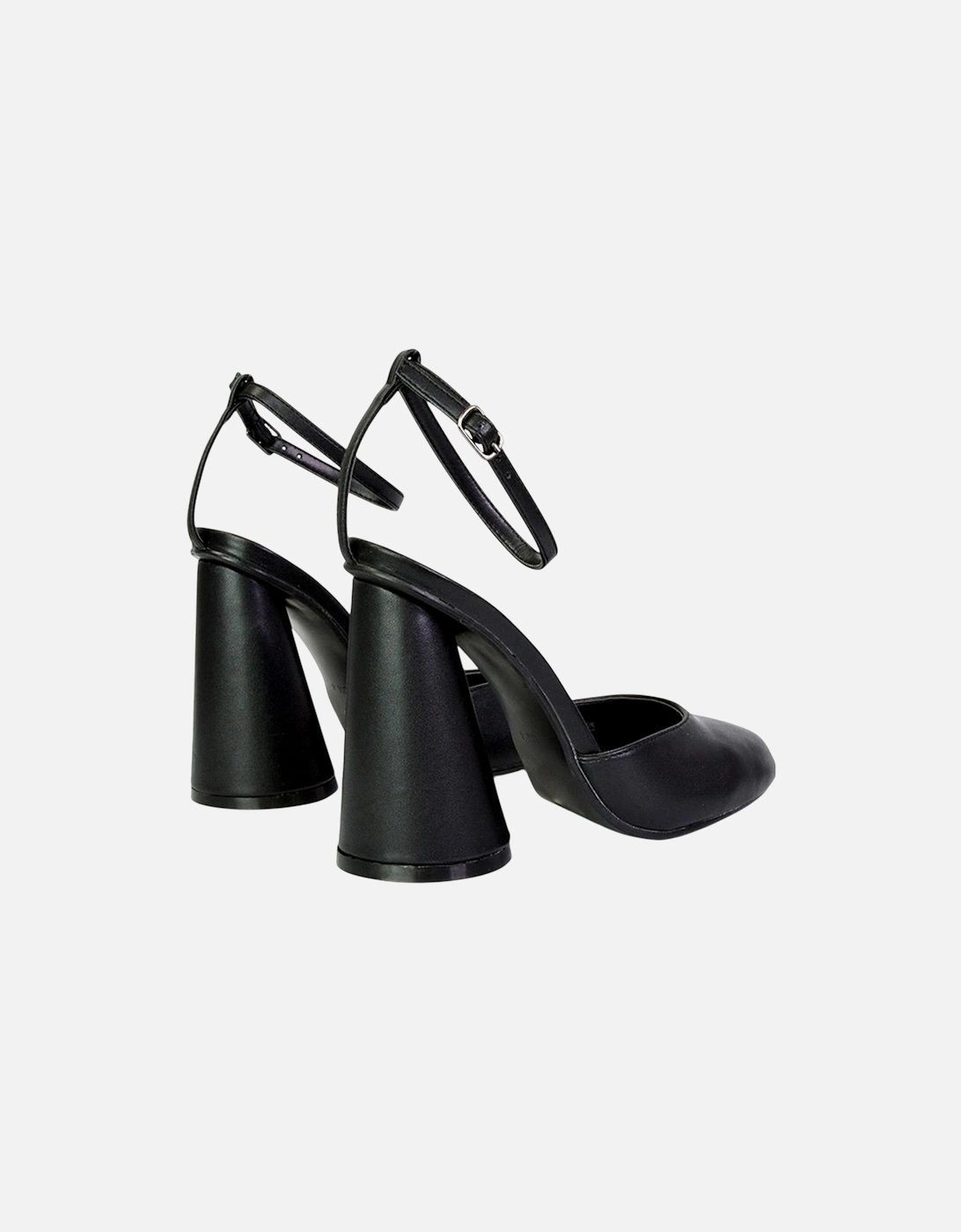 Womens/Ladies Ekin Cylinder High Heels