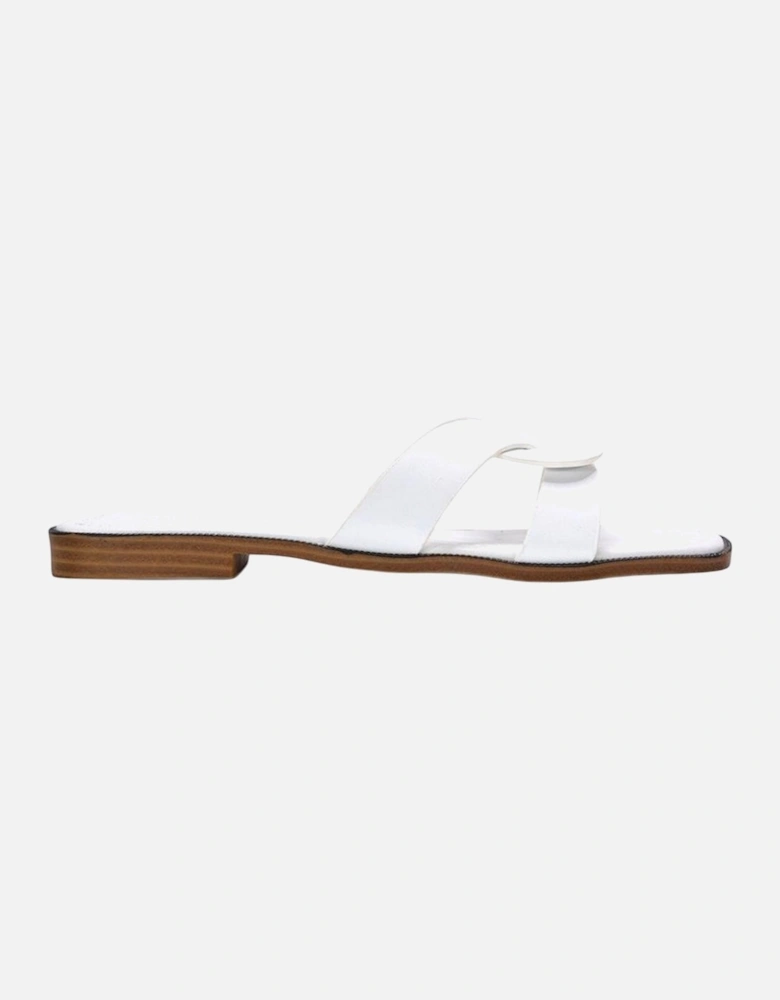 Womens/Ladies Charley Open Toe Sliders