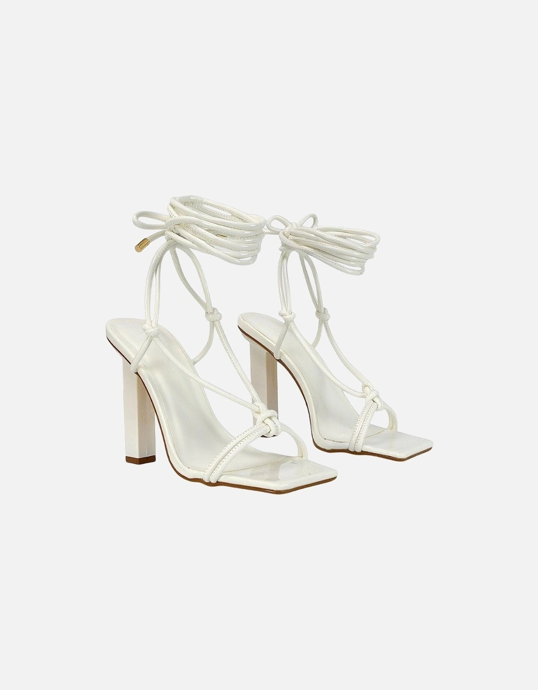 Womens/Ladies Tanner High Heels, 5 of 4