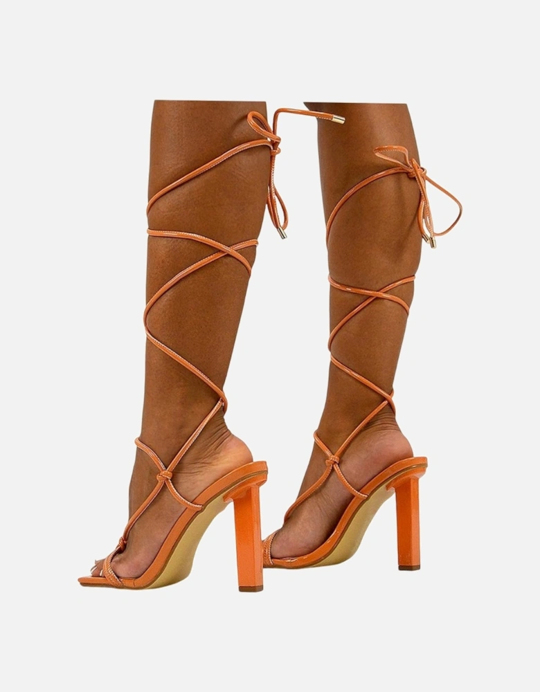 Womens/Ladies Tanner High Heels