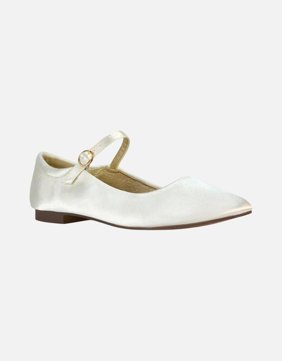 Womens/Ladies Allegra Square Toe Mary Janes