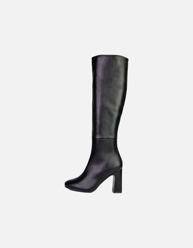 Womens/Ladies Lillia Knee-High Boots