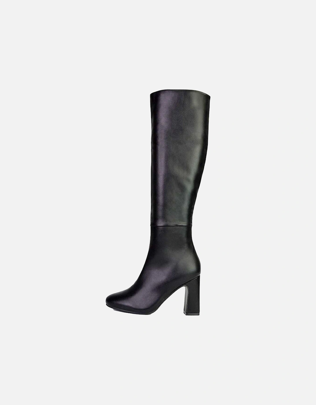 Womens/Ladies Lillia Knee-High Boots