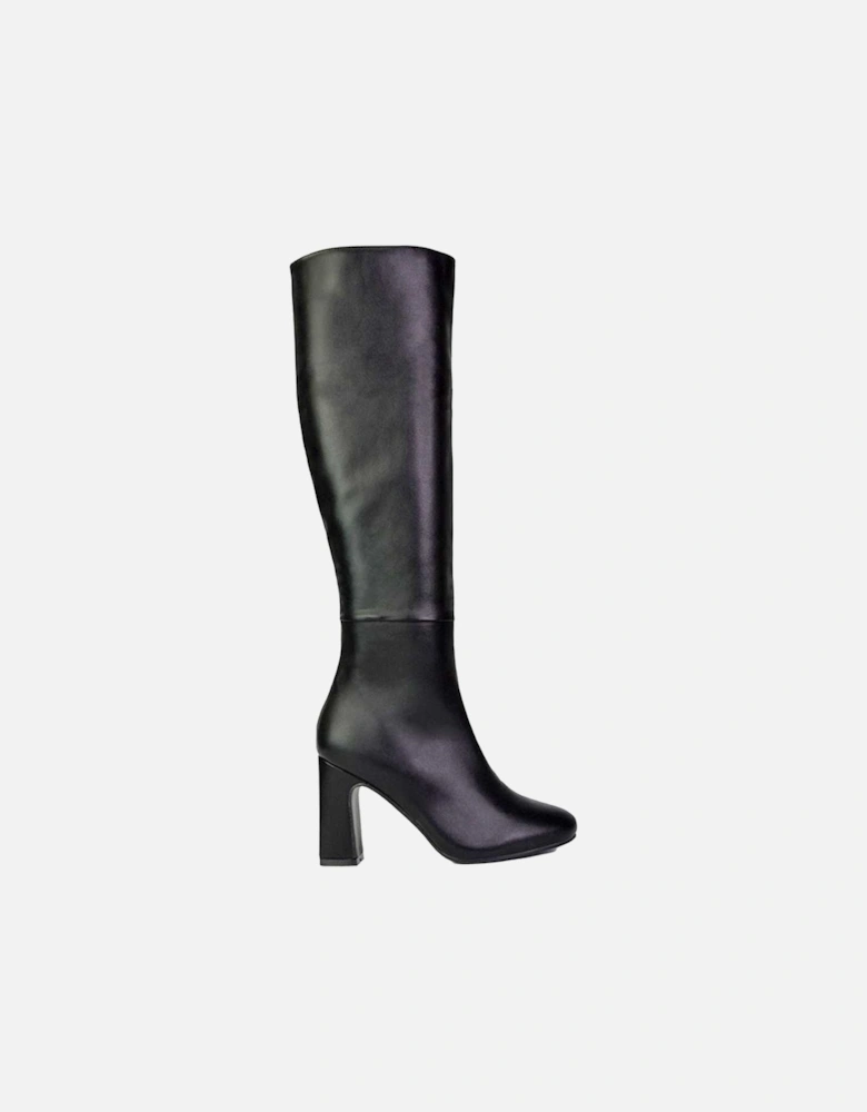 Womens/Ladies Lillia Knee-High Boots