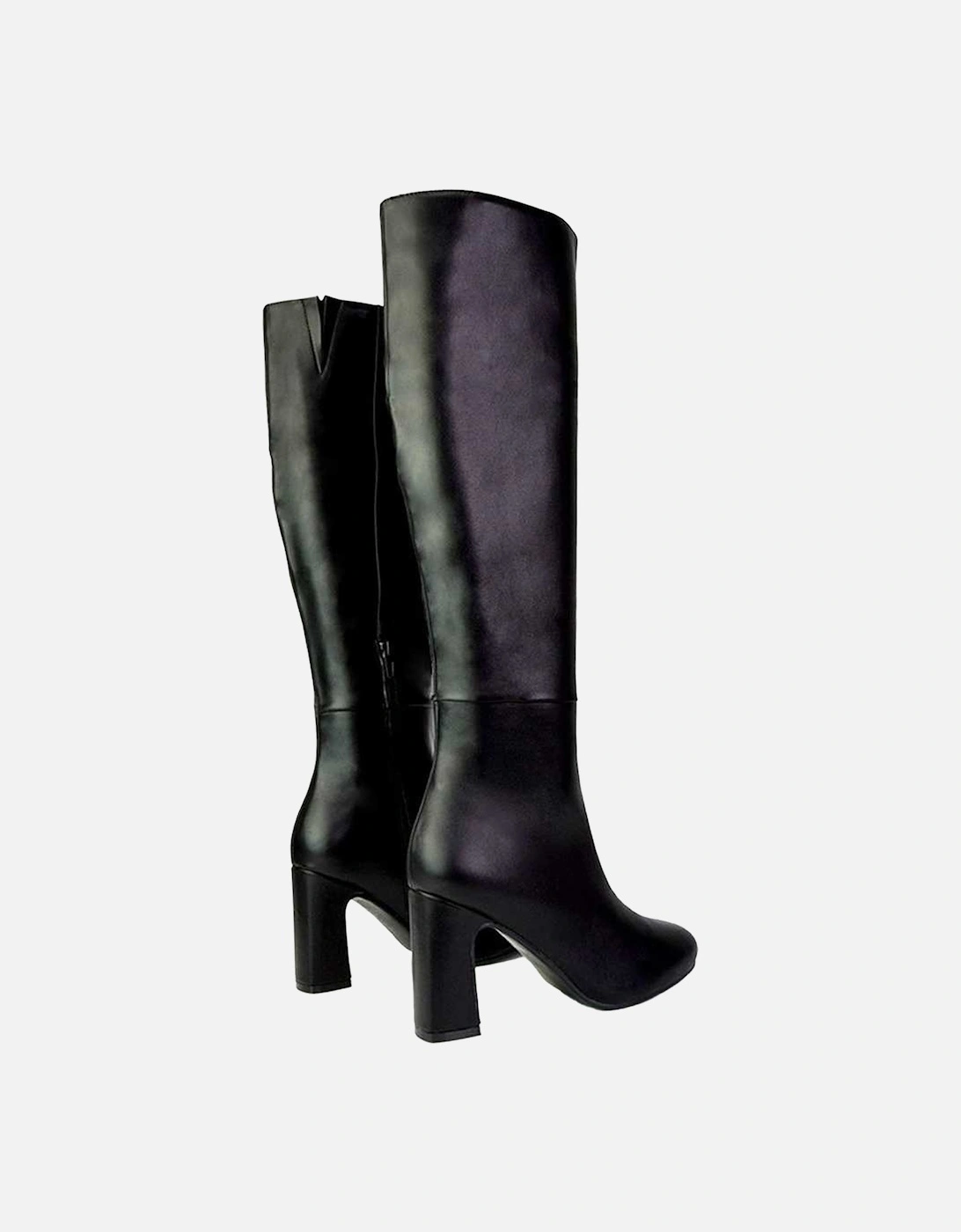 Womens/Ladies Lillia Knee-High Boots