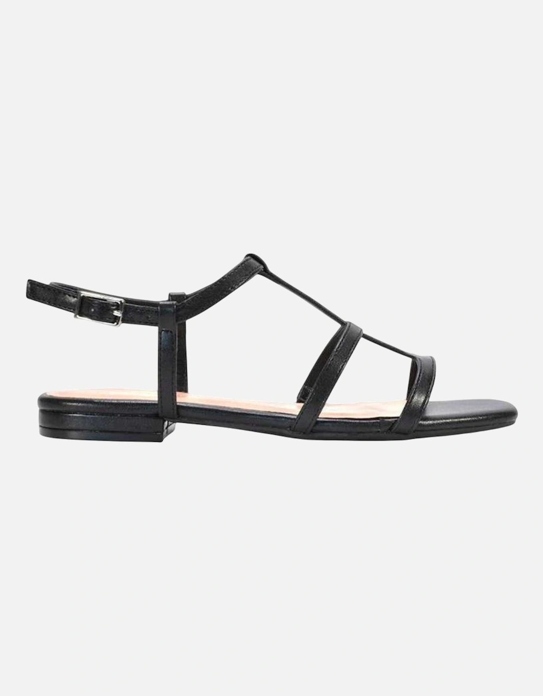 Womens/Ladies Danielle Caged Sandals
