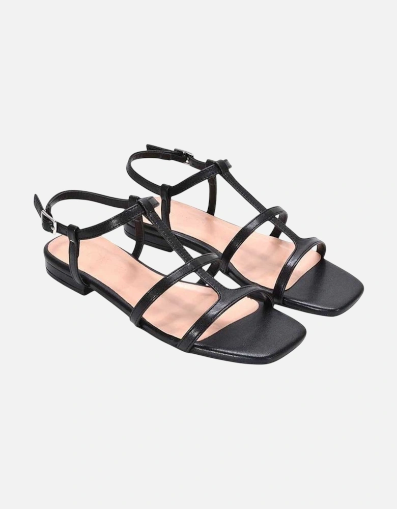 Womens/Ladies Danielle Caged Sandals