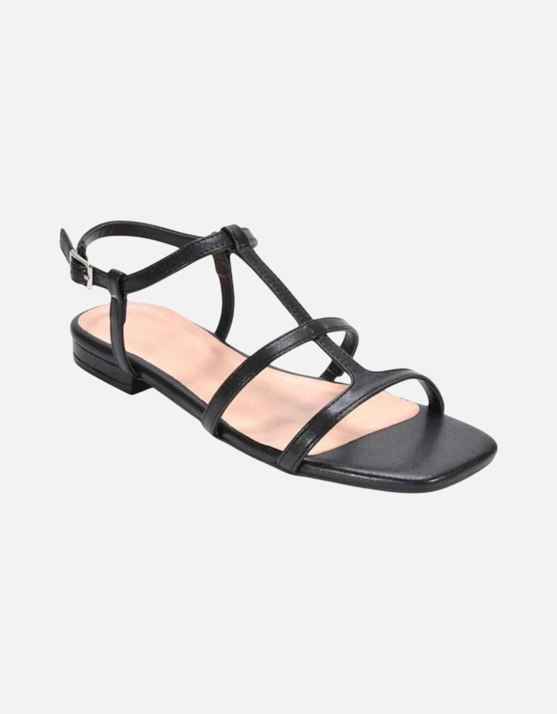 Womens/Ladies Danielle Caged Sandals