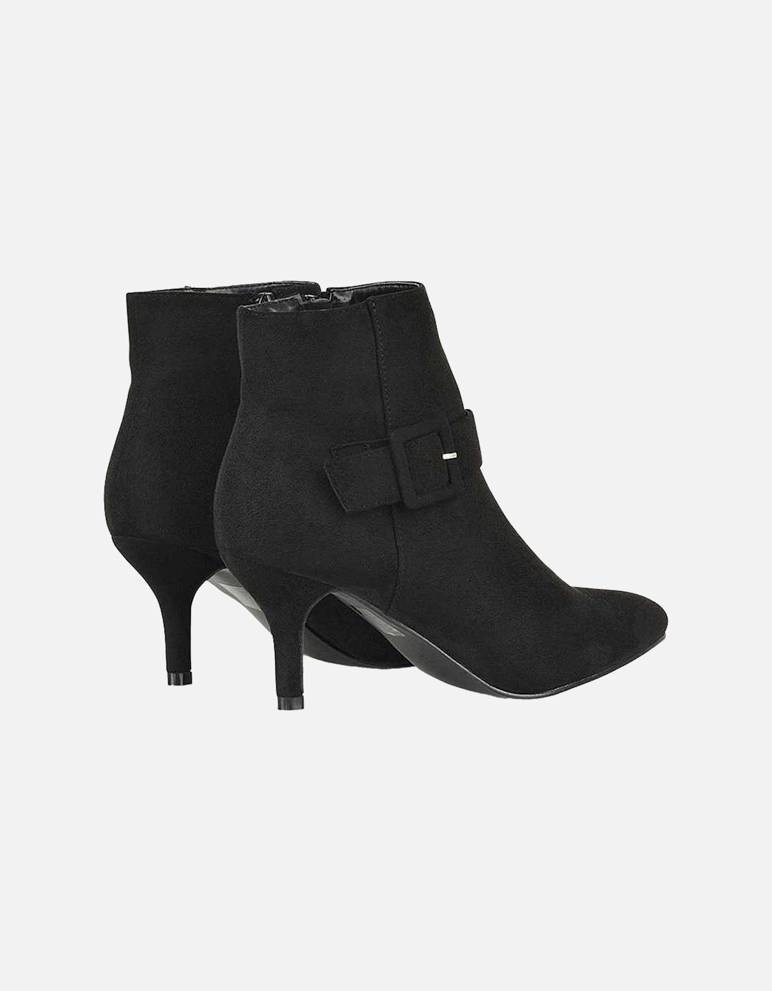 Womens/Ladies Lara Pointed Stiletto Heel Ankle Boots