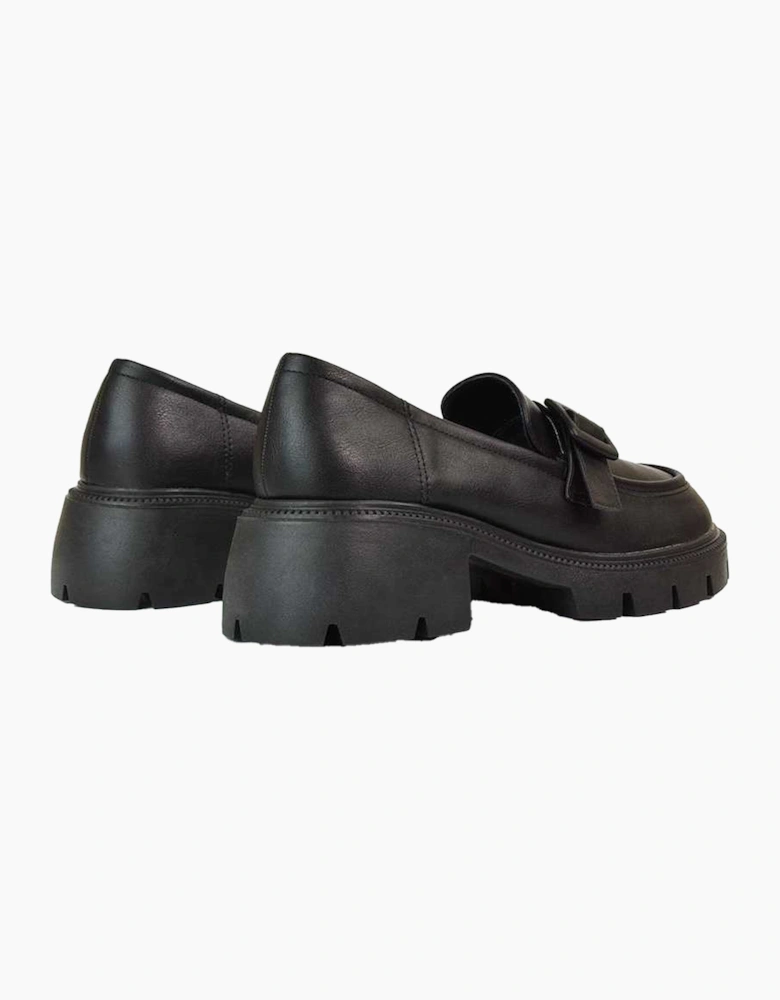 Womens/Ladies Adelaide Chunky Platform Loafers