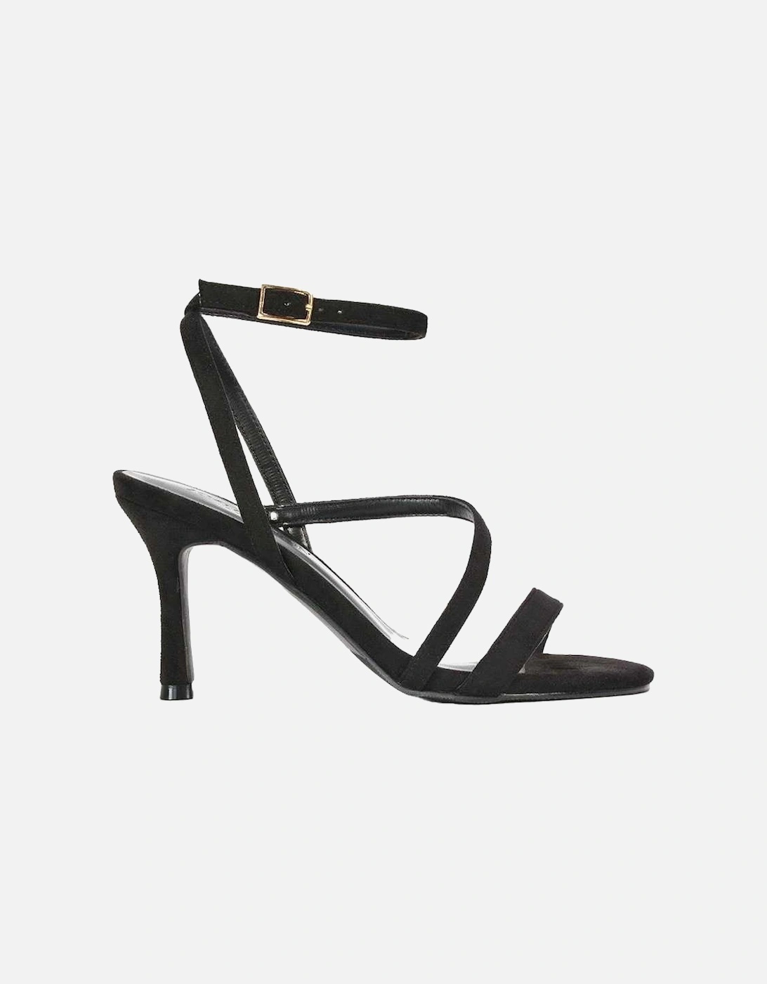 Womens/Ladies Sherry Strappy Stiletto Heel Sandals