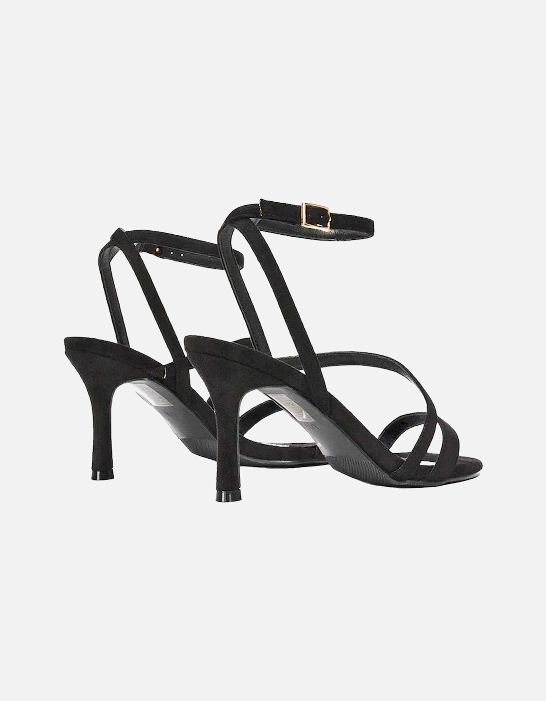Womens/Ladies Sherry Strappy Stiletto Heel Sandals