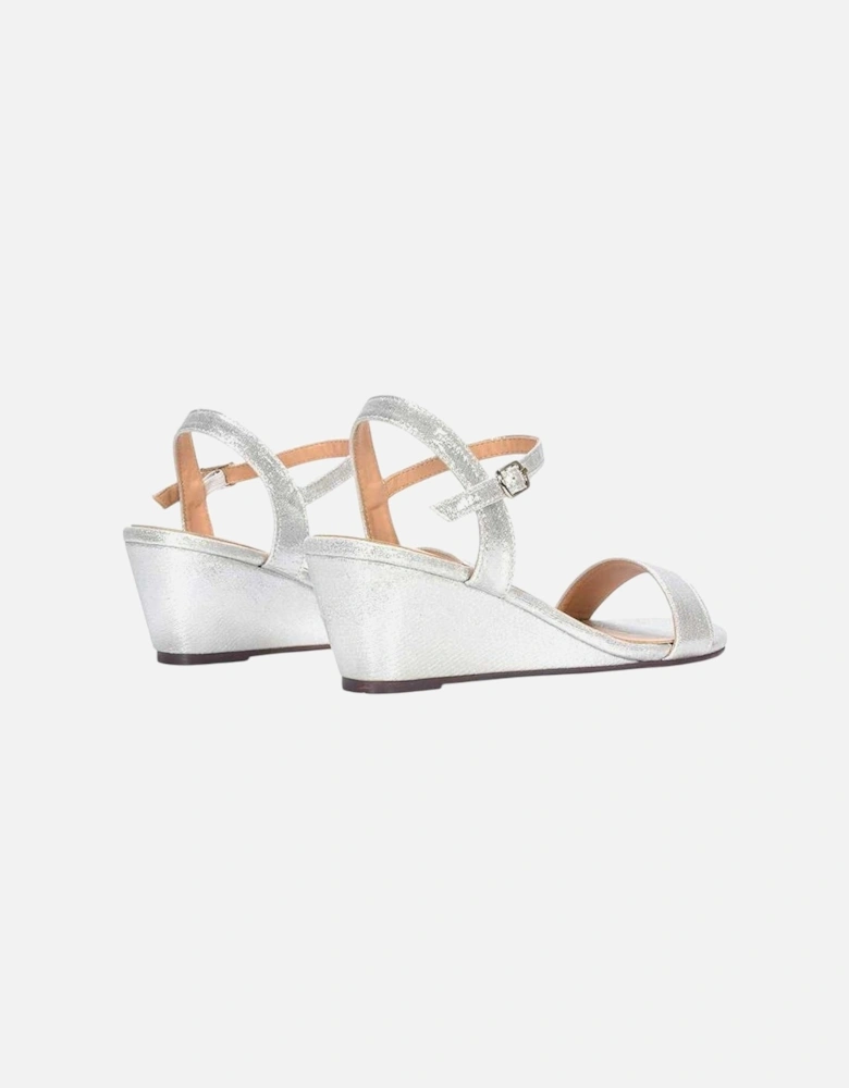 Womens/Ladies Alissa Open Toe Sandals