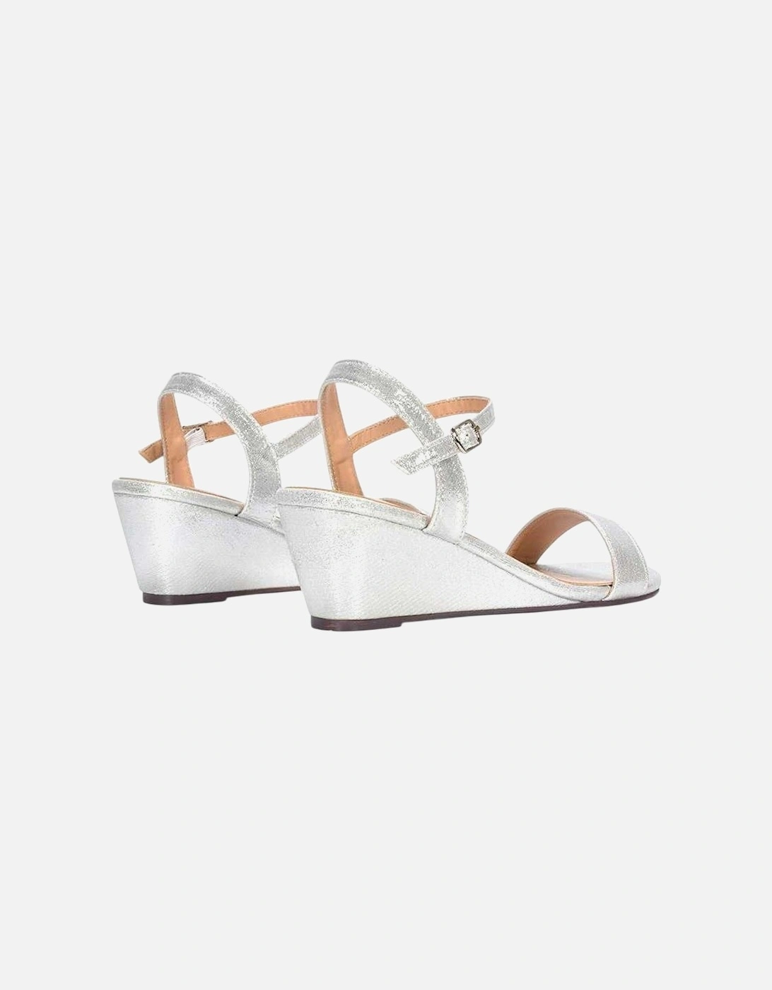 Womens/Ladies Alissa Open Toe Sandals