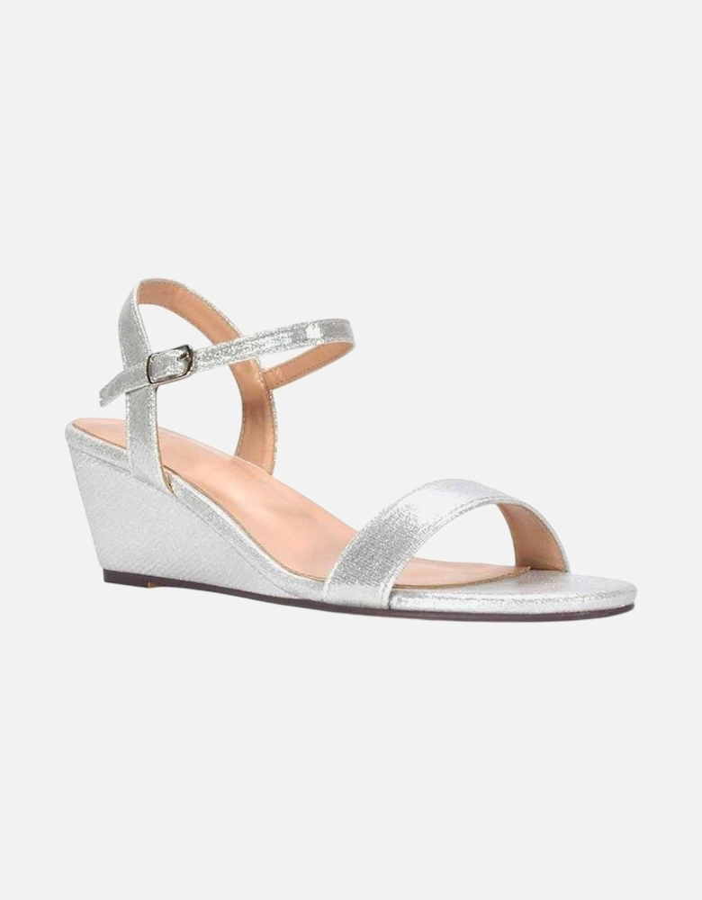 Womens/Ladies Alissa Open Toe Sandals
