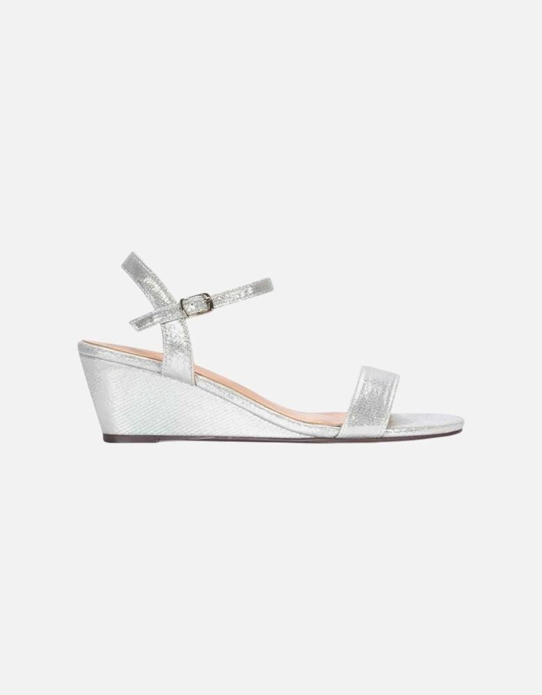 Womens/Ladies Alissa Open Toe Sandals