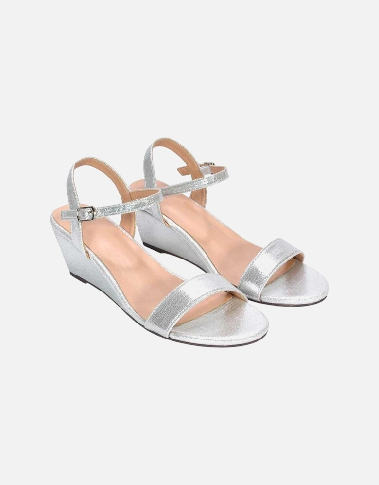 Womens/Ladies Alissa Open Toe Sandals