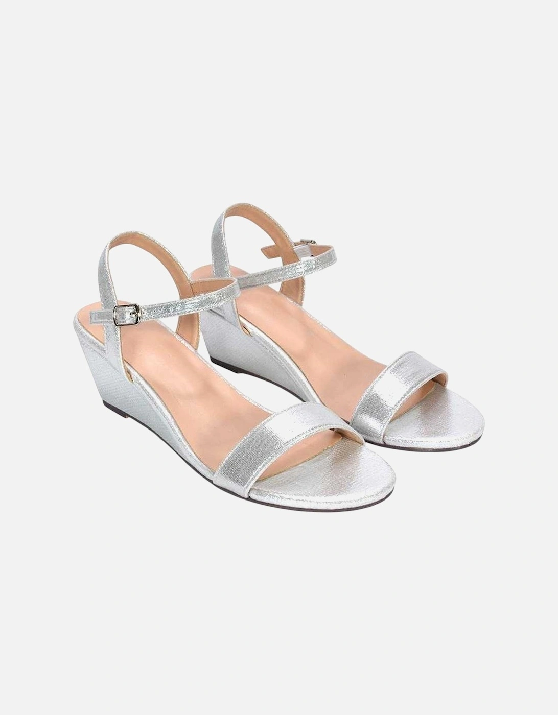 Womens/Ladies Alissa Open Toe Sandals, 5 of 4