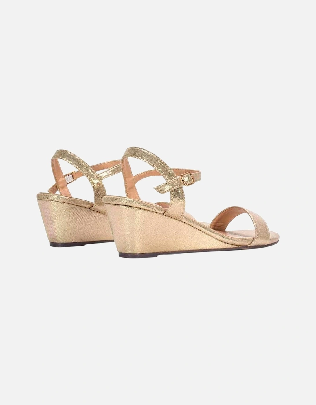 Womens/Ladies Alissa Open Toe Sandals