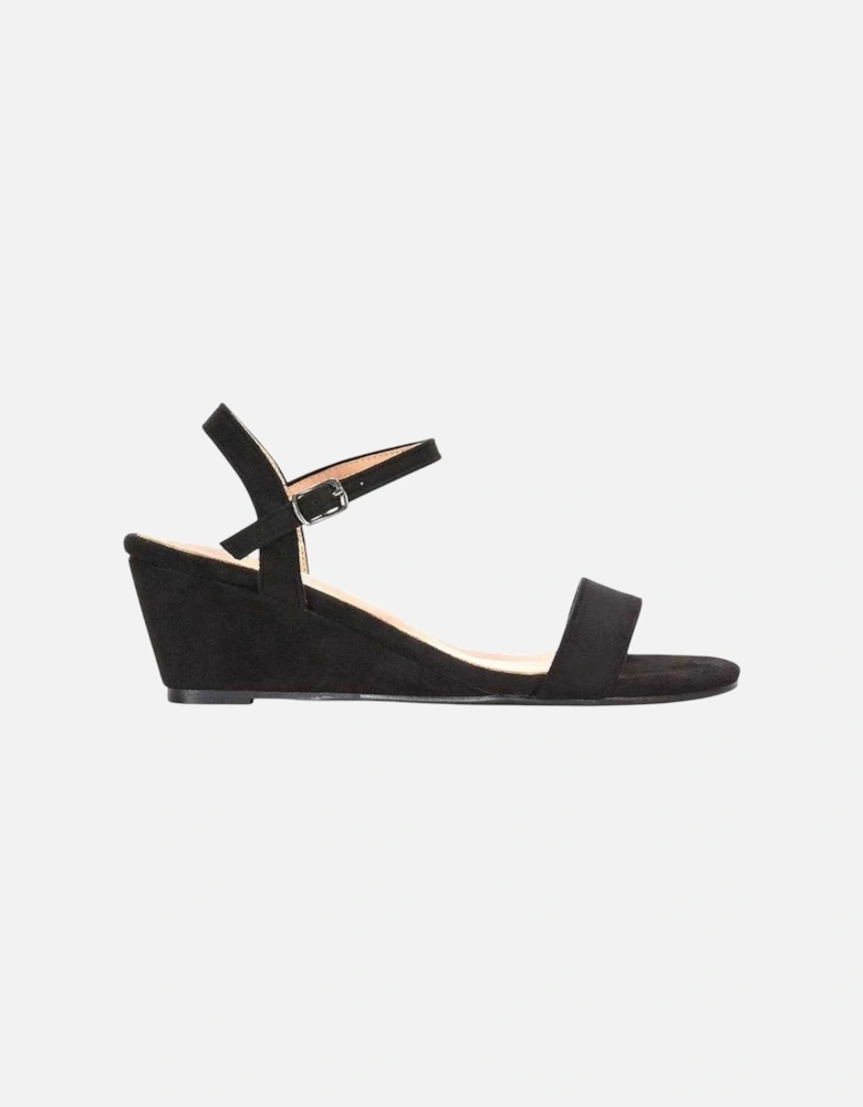 Womens/Ladies Alissa Open Toe Sandals