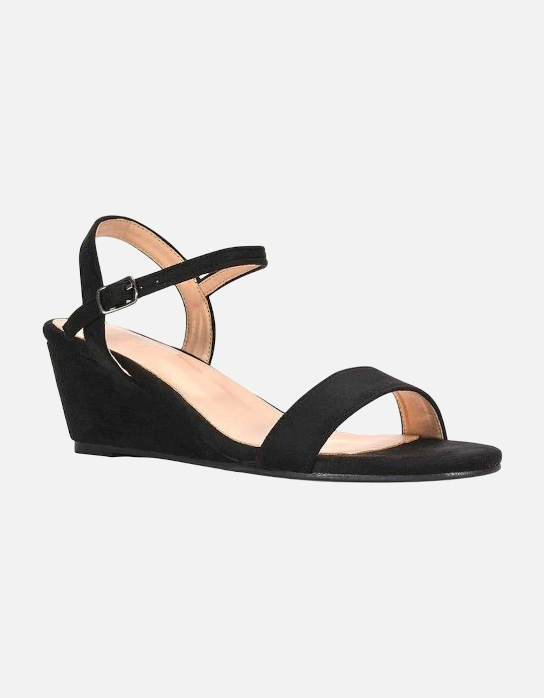 Womens/Ladies Alissa Open Toe Sandals