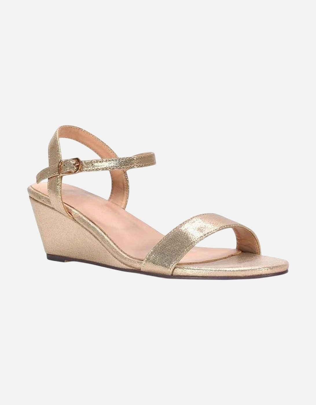 Womens/Ladies Alissa Open Toe Sandals