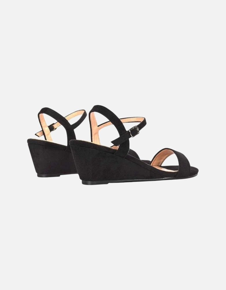 Womens/Ladies Alissa Open Toe Sandals