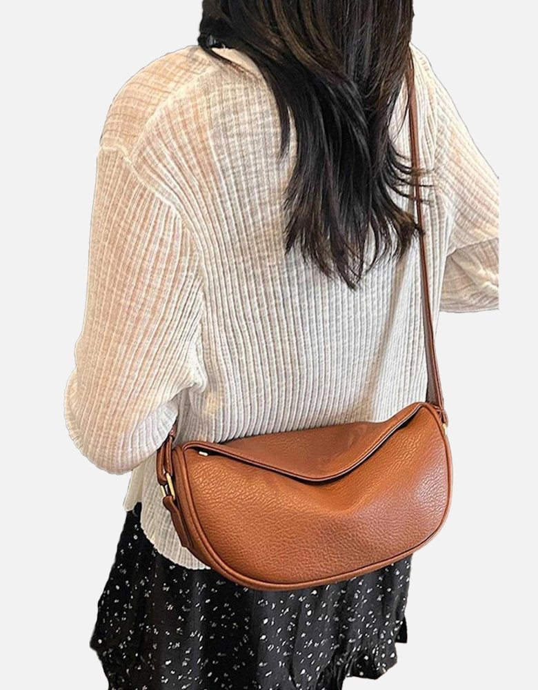 Womens/Ladies Helen Shoulder Bag