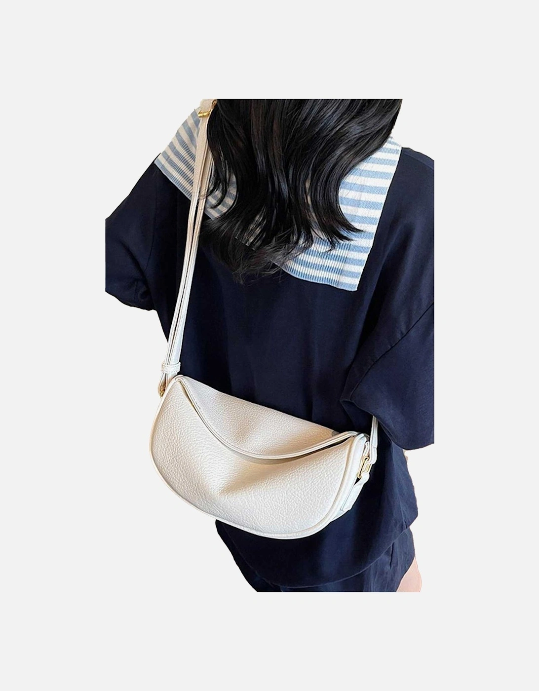 Womens/Ladies Helen Shoulder Bag, 2 of 1