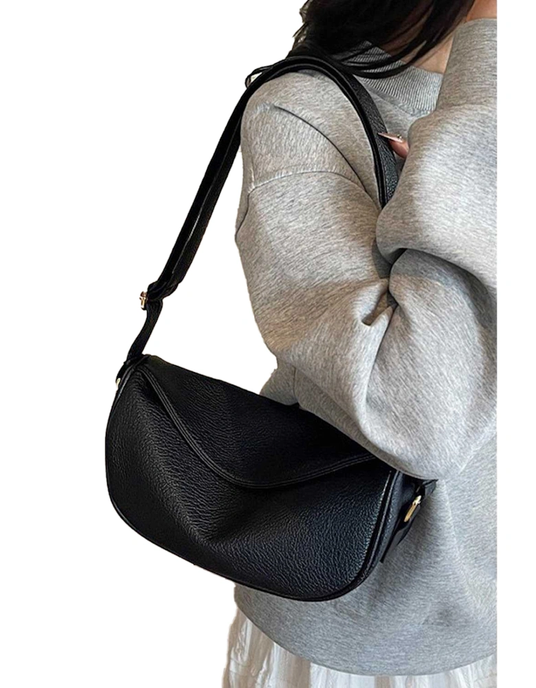 Womens/Ladies Helen Shoulder Bag