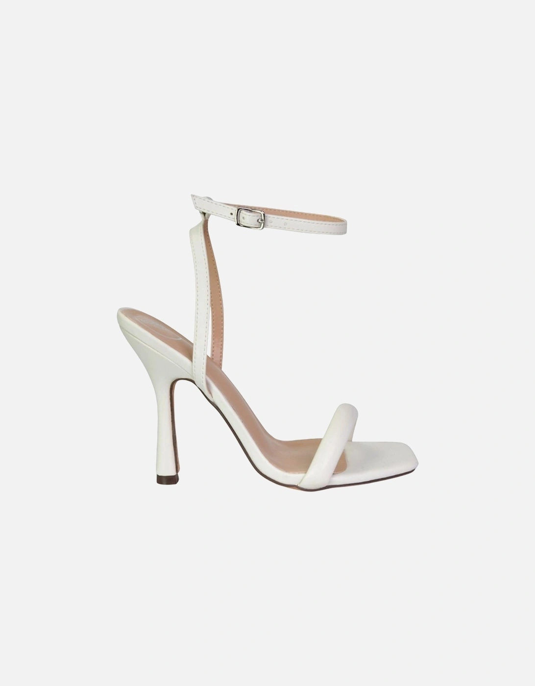 Womens/Ladies Greta Barely There Strappy High Heels