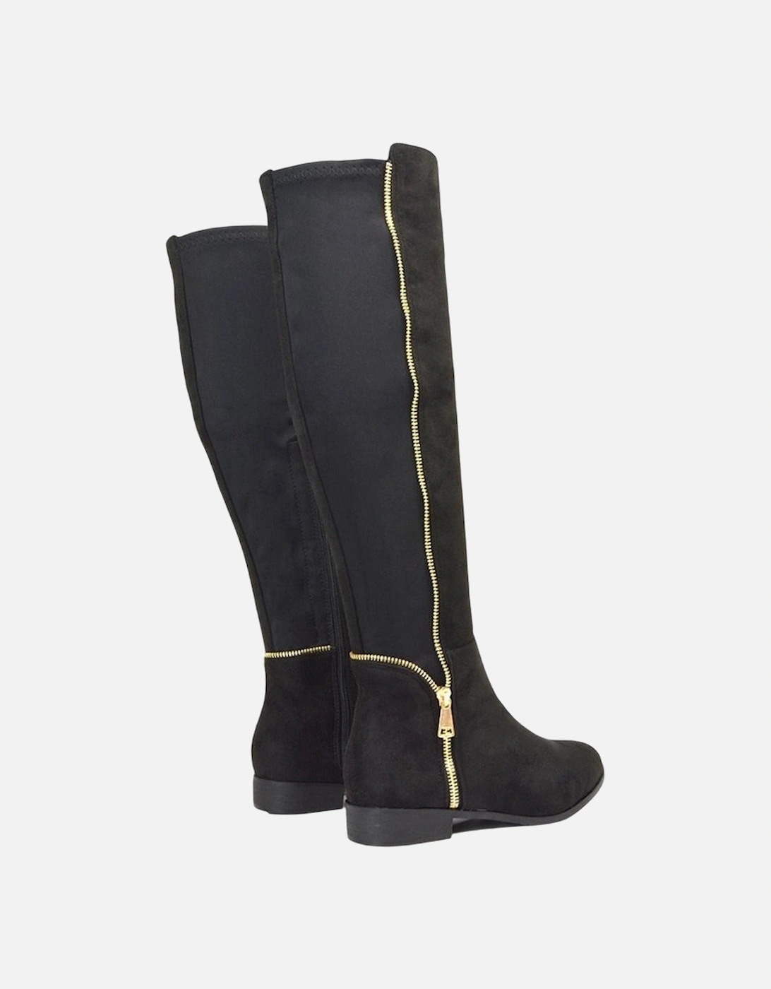 Womens/Ladies Sutton Knee-High Boots