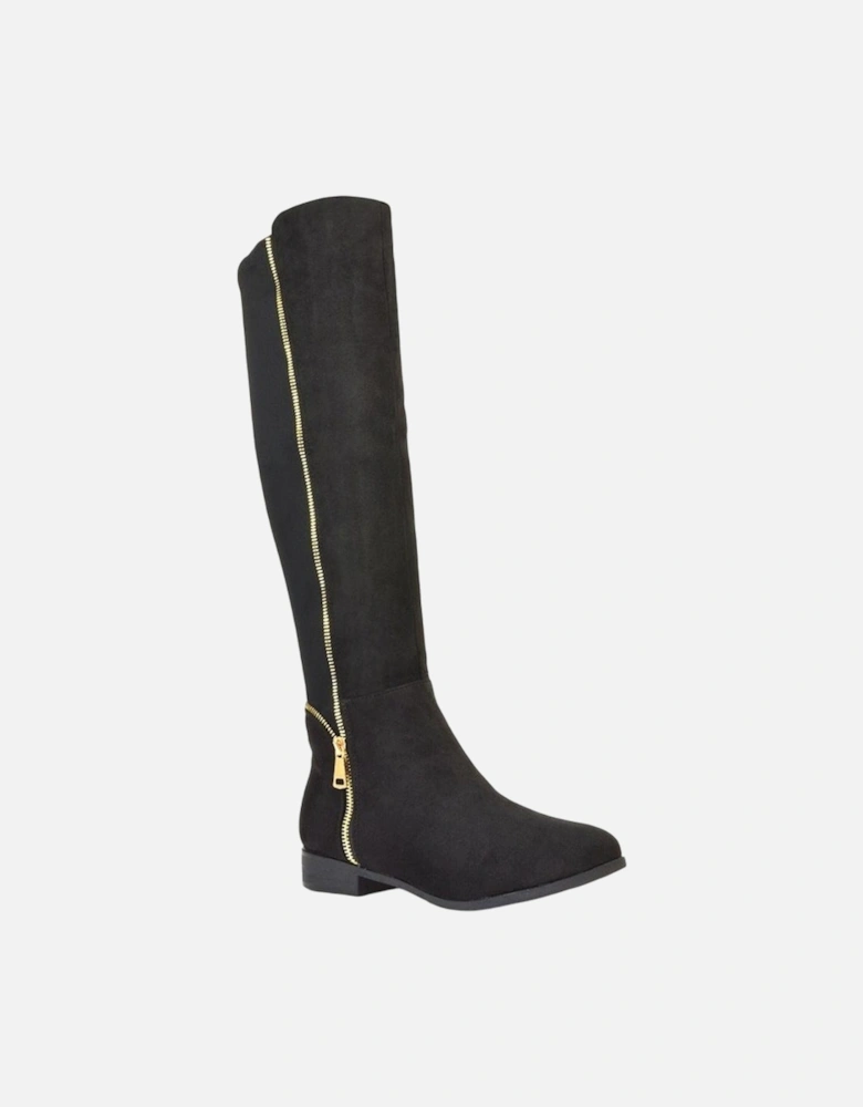 Womens/Ladies Sutton Knee-High Boots