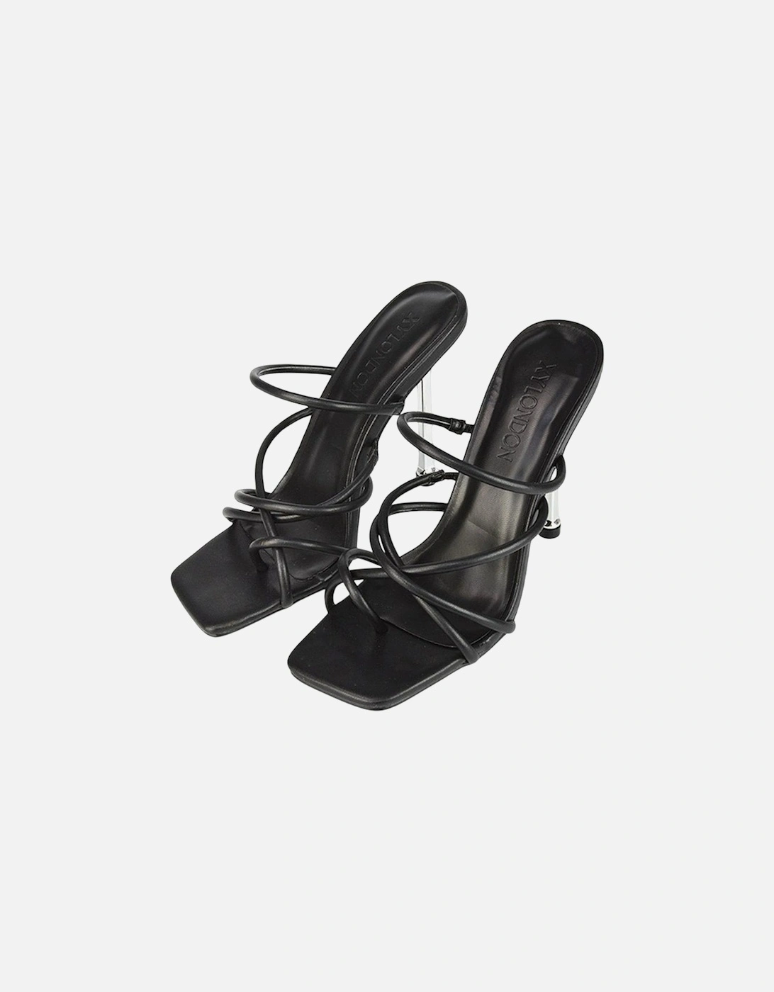 Womens/Ladies Raelynn Strappy High Heels