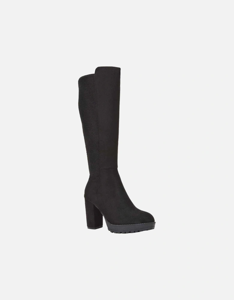 Womens/Ladies Knee-High Boots