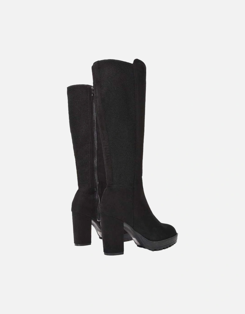 Womens/Ladies Knee-High Boots