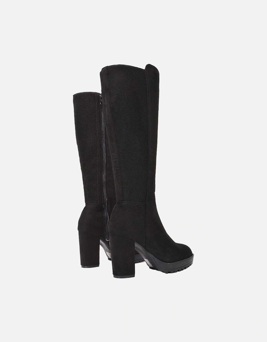 Womens/Ladies Knee-High Boots