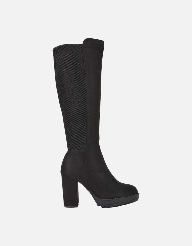 Womens/Ladies Knee-High Boots