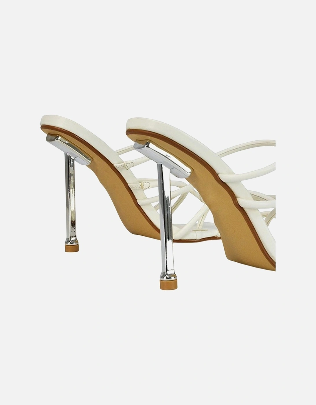 Womens/Ladies Raelynn Strappy High Heels