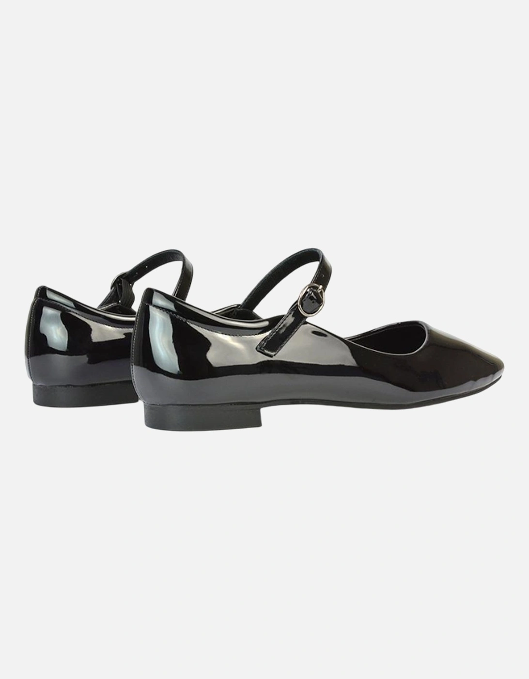 Womens/Ladies Allegra Mary Janes