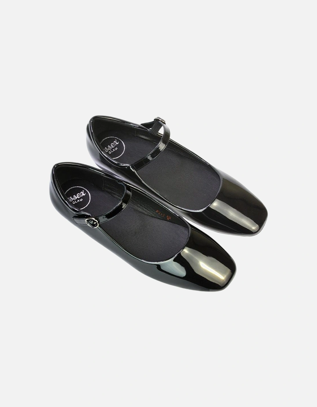 Womens/Ladies Allegra Mary Janes