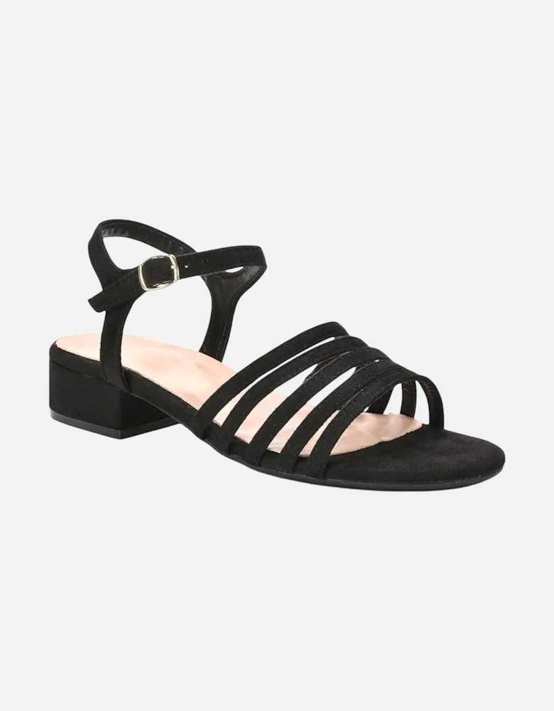 Womens/Ladies Katie Low Heel Sandals